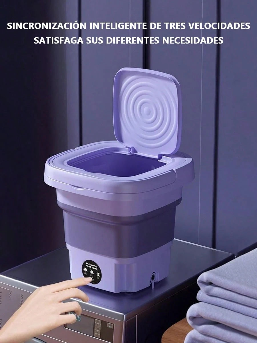 Portable Washing Machines