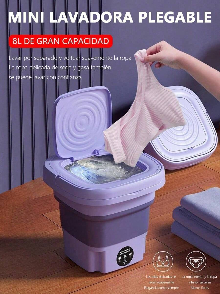 Portable Washing Machines