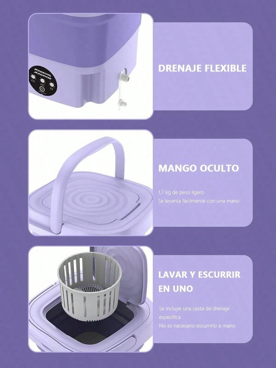 Portable Washing Machines