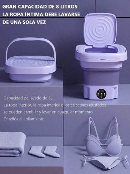 Portable Washing Machines